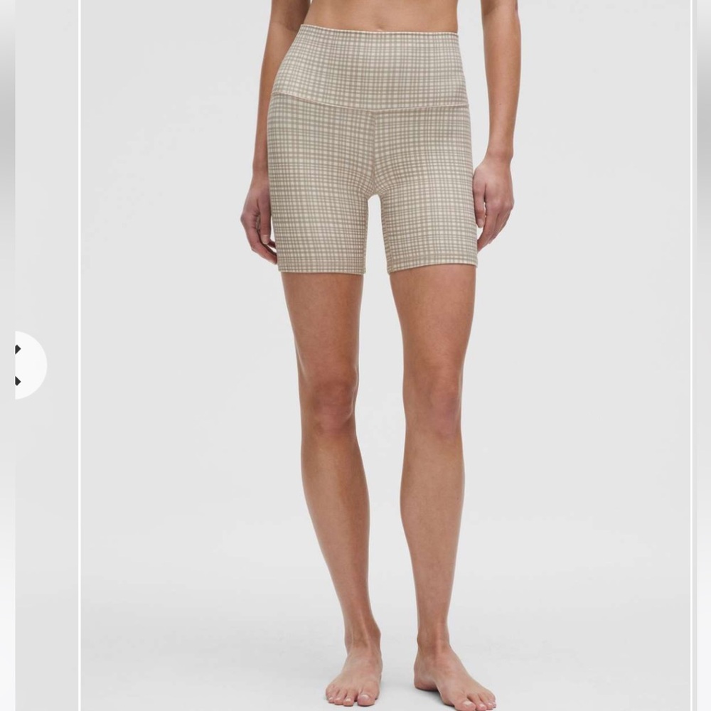 Lululemon Align High-Rise Short 6"